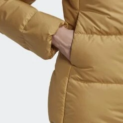 ADIDAS Essentials Midweight Down Hooded Jacket 37 ADIDAS Essentials Midweight Down Hooded Jacket -Sportswear Store k00e6544e071e974cf915c1626c28ea35