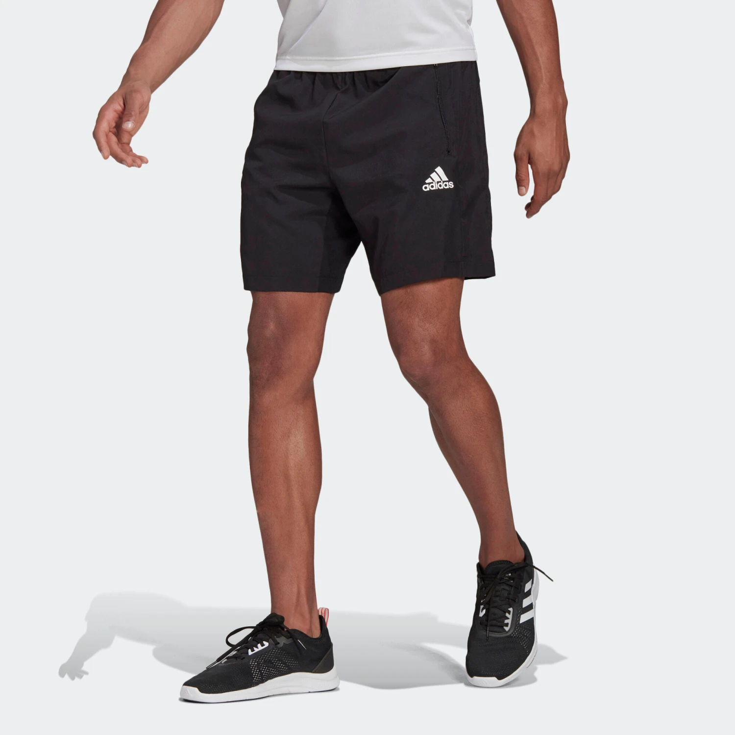 ADIDAS AEROREADY Designed To Move Woven Sport Shorts 3 ADIDAS AEROREADY Designed To Move Woven Sport Shorts - Image 3