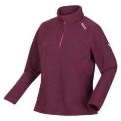 Regatta Women's Kenger II Quarter Zip Fleece -Sportswear Store k017ca637c209b26ae1f0f8334ff78210