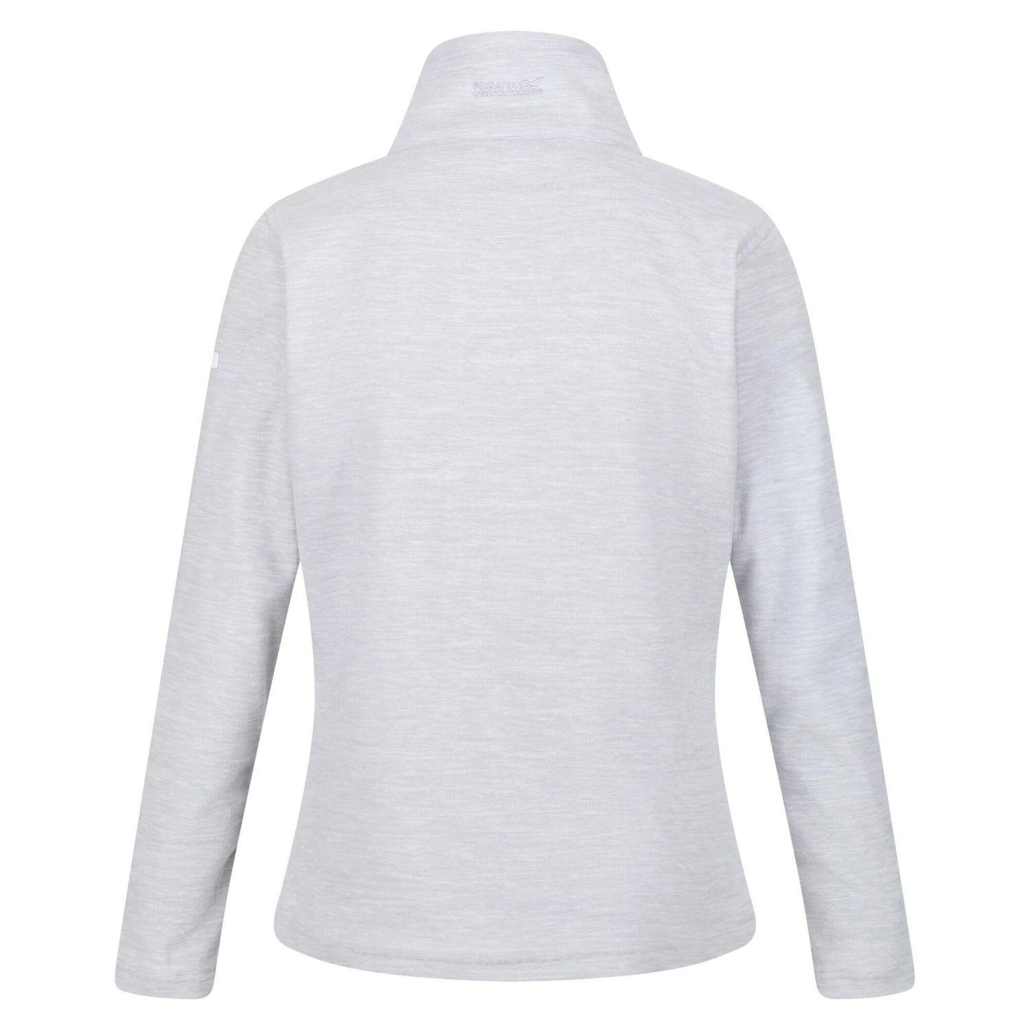 Regatta Fidelia II Women's Walking Half Zip Fleece 4 Regatta Fidelia II Women's Walking Half Zip Fleece - Image 4