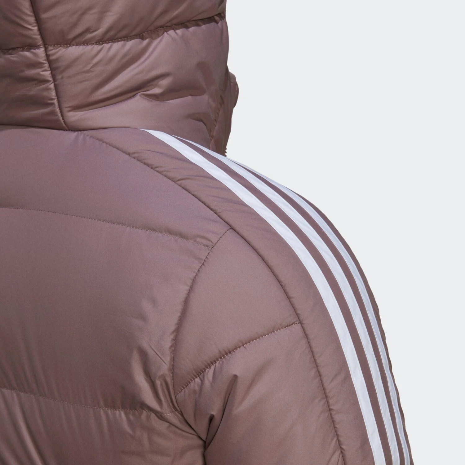 ADIDAS Essentials Midweight Down Hooded Jacket 14 ADIDAS Essentials Midweight Down Hooded Jacket - Image 14