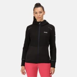 Regatta Highton Pro Women's Hiking Full Zip Fleece -Sportswear Store k0aa8b18d27fd8f28da46b860c1db0de7