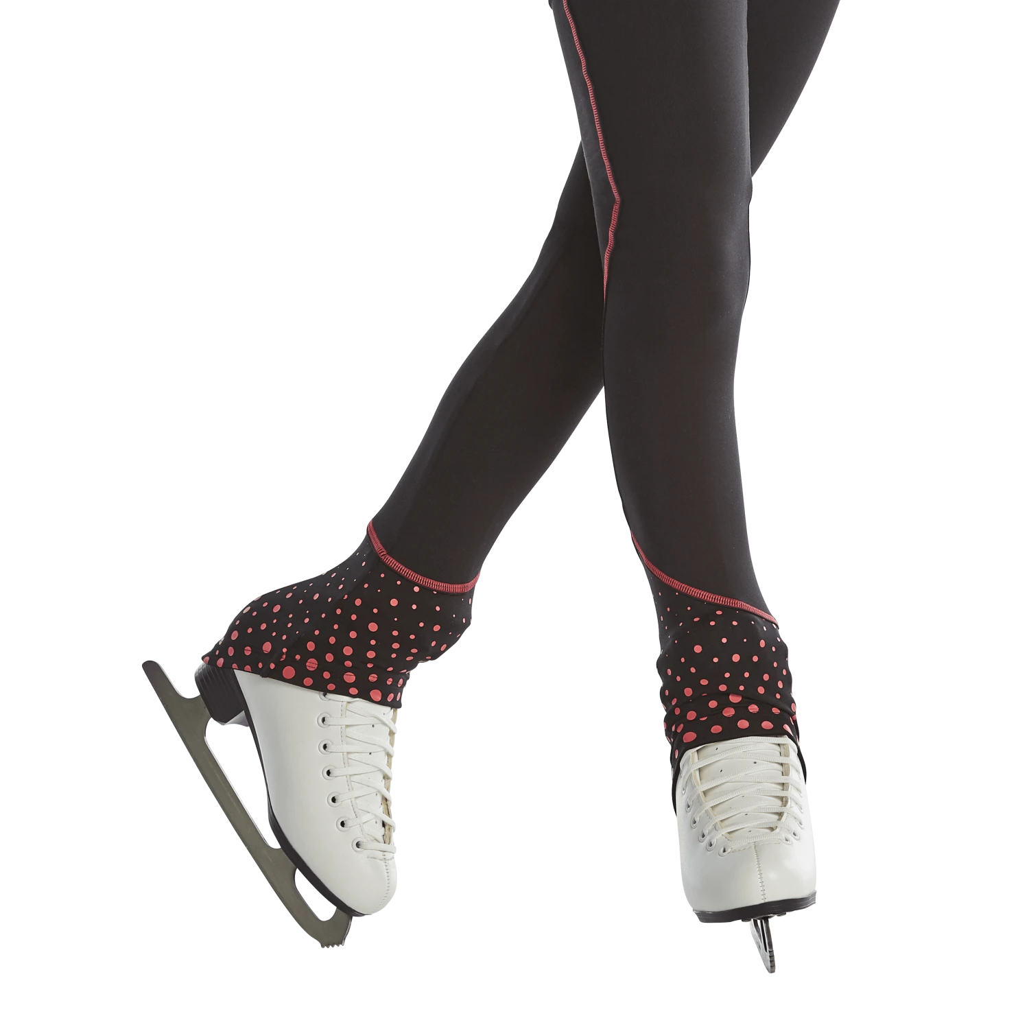 Kids' Figure Skating Training Leggings 12 Kids' Figure Skating Training Leggings - Image 12