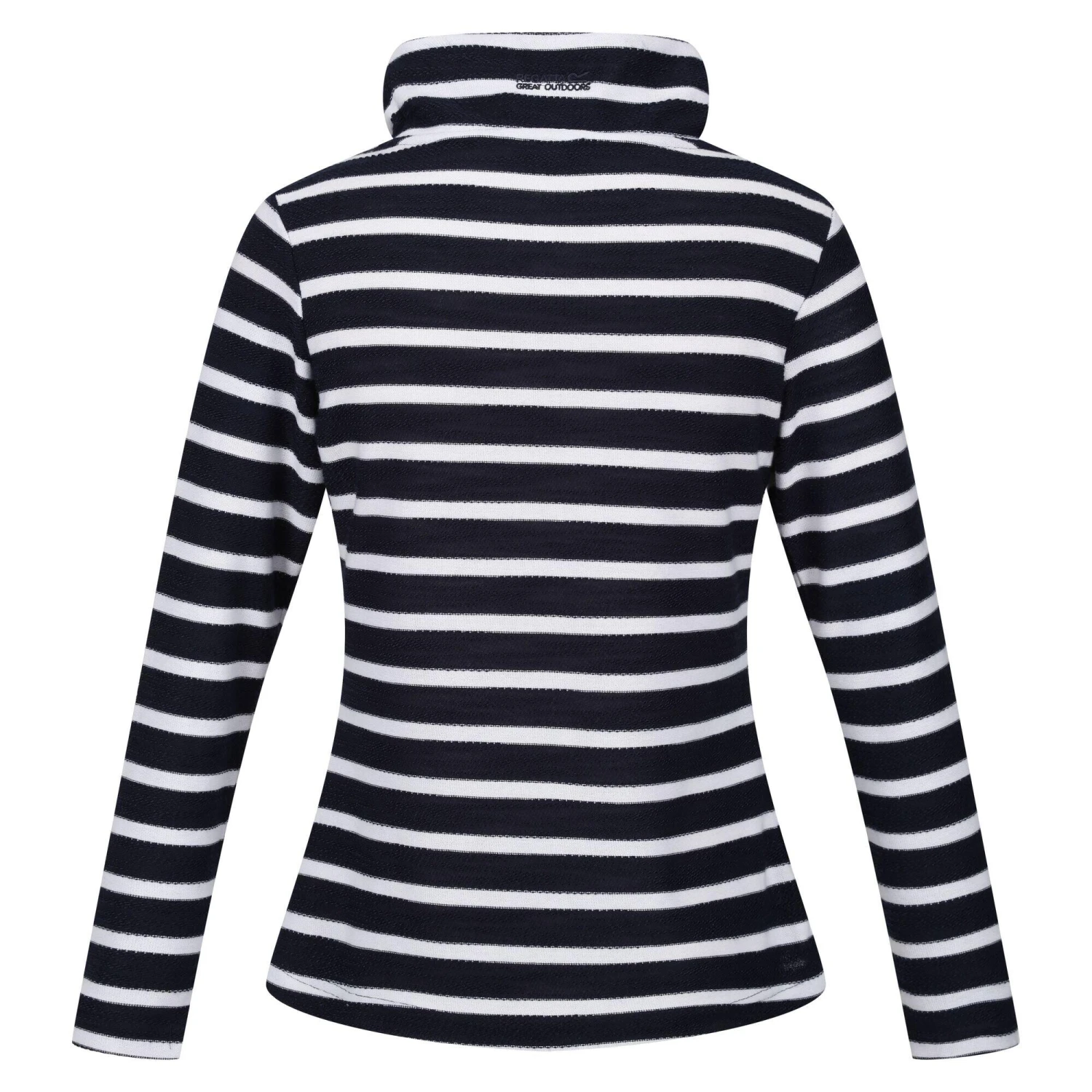 Regatta Hensley Women's Walking Cowl-Neck Sweatshirt 4 Regatta Hensley Women's Walking Cowl-Neck Sweatshirt - Image 4