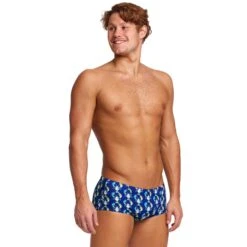 Funky Trunks Yabblet Classic Swim Trunks