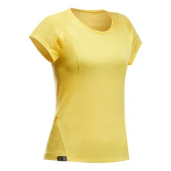 Women’s Merino Wool Short-sleeved Trekking T