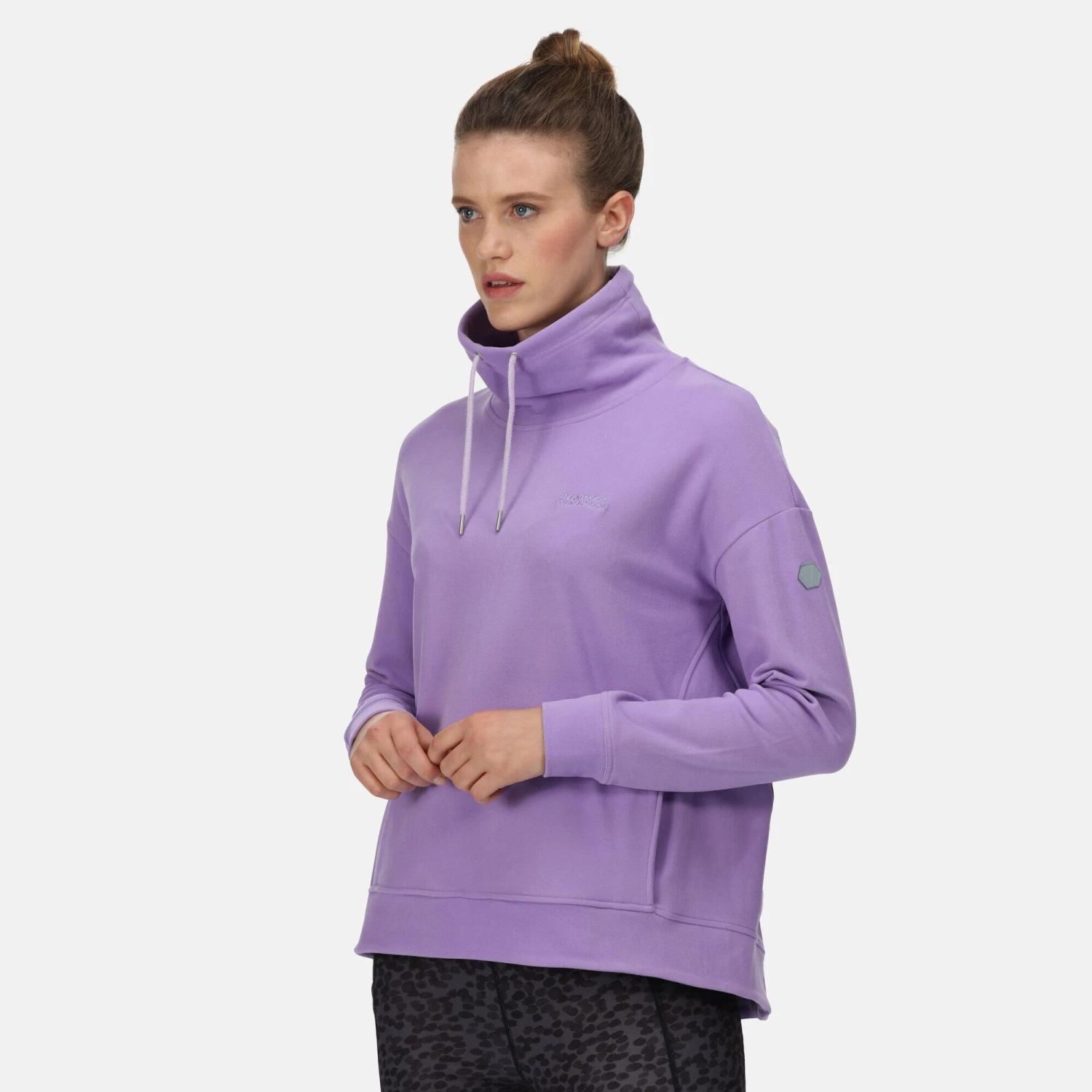 Regatta Laurden Women's Walking Overhead Fleece 5 Regatta Laurden Women's Walking Overhead Fleece - Image 5