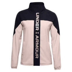 Under Armour Rush Woven CB Womens Jacket