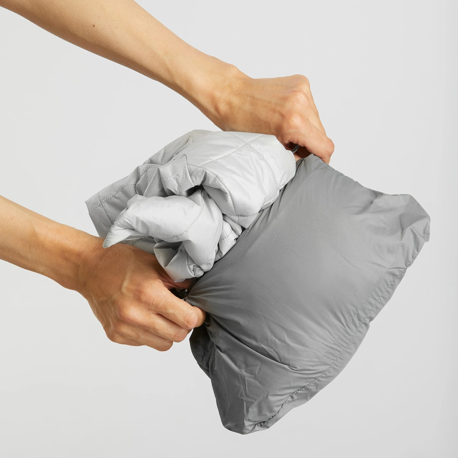 Women's Padded Jacket - MT100 7 Women's Padded Jacket - MT100 - Image 7