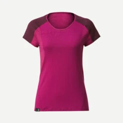 Women’s Merino Wool Short-sleeved Trekking T -Sportswear Store k15423b4bda51837f8c31dcefe6fc39ef
