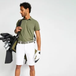 REFURBISHED MEN'S GOLF SHORTS MW500 -Sportswear Store k15fc9931c56637468f2ec30b870d67b5