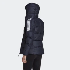 ADIDAS Essentials Midweight Down Hooded Jacket 22 ADIDAS Essentials Midweight Down Hooded Jacket -Sportswear Store k15ff1c7c1e97243c1473a8f4836fbdbc