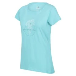 Regatta Breezed III Women's Walking Short Sleeve T