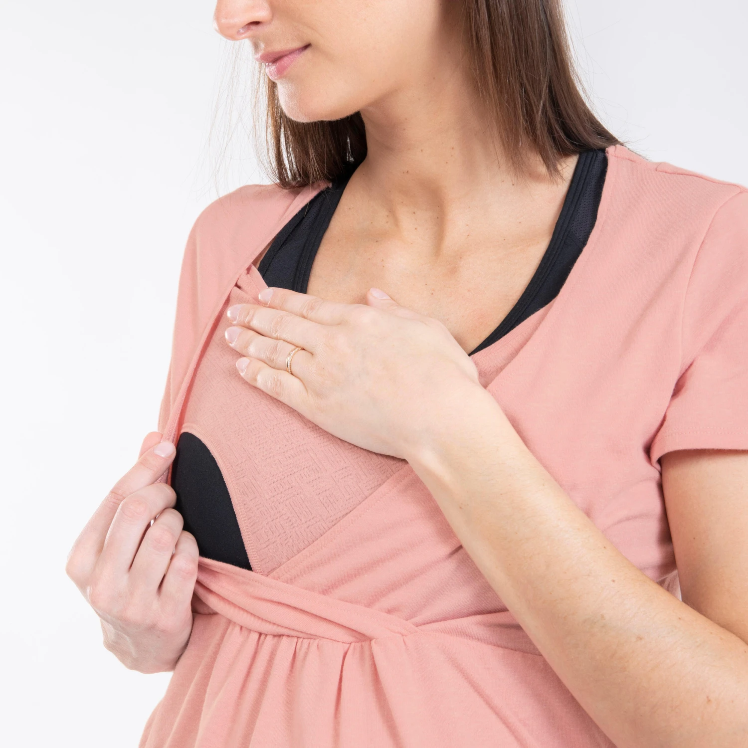 Quechua Women’s Maternity Hiking T 13 Quechua Women’s Maternity Hiking T - Image 13