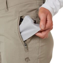 Craghoppers Womens/Ladies Nosilife Pro II Convertible Trousers (Cloud Grey) 17 Craghoppers Womens/Ladies Nosilife Pro II Convertible Trousers (Cloud Grey) -Sportswear Store k165d033f4db7786d09d8e4b8ac75d20a