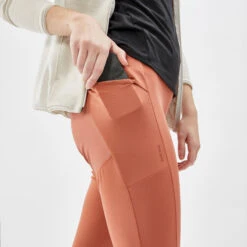 Quechua Women’s Mountain Walking Leggings MH500 -Sportswear Store k16b139e08b1cda2070a68d0e7f6d6217