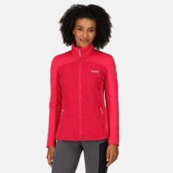Regatta Highton III Women's Hiking Full Zip Fleece -Sportswear Store k1831f447841710a832c5f7cdc6878966