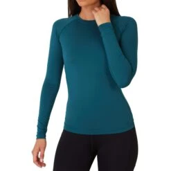 Women's SuperThermal Long Sleeve Base Layer