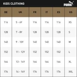 PUMA Kids Boys Evostripe T-Shirt Tee Top Youth 11 PUMA Kids Boys Evostripe T-Shirt Tee Top Youth -Sportswear Store k190e67ceb33d49b53b4f6975fc781c46