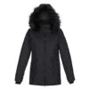 Regatta Womens/Ladies Zalika Quilted Insulated Jacket (Black)