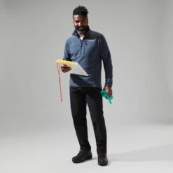 Berghaus Prism Micro Polartec Half Zip Fleece