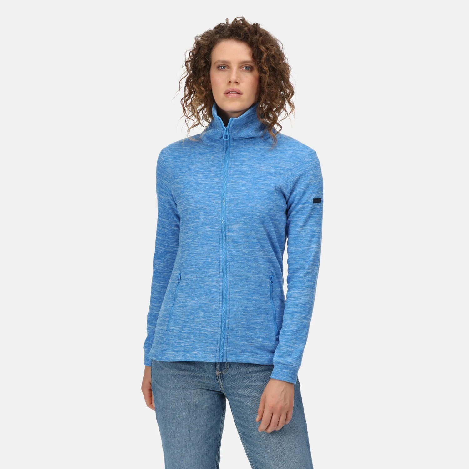 Regatta Everleigh Women's Walking Full Zip Fleece 5 Regatta Everleigh Women's Walking Full Zip Fleece - Image 5