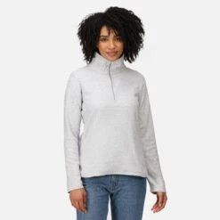 Regatta Fidelia II Women's Walking Half Zip Fleece 9 Regatta Fidelia II Women's Walking Half Zip Fleece -Sportswear Store k1e8424ff036370fb5a216375eeab1660