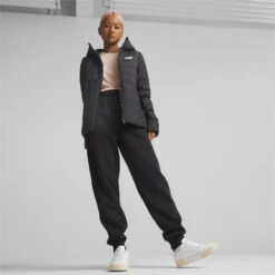 PUMA Womens Essentials Padded Jacket -Sportswear Store k1e95bfe797d4188ce3b08f818cb9744e