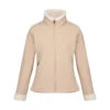 Regatta Womens/Ladies Brandall Heavyweight Fleece Jacket (Moccasin)