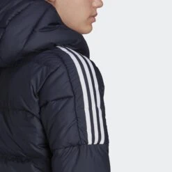 ADIDAS Essentials Midweight Down Hooded Jacket 24 ADIDAS Essentials Midweight Down Hooded Jacket -Sportswear Store k240916a9b8213c0f4f67355f3ee99199