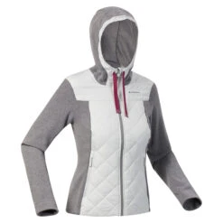 Quechua Women’s Hiking Hooded Sweatshirt