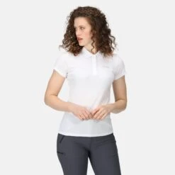 Regatta Maverik V Women's Walking Short Sleeve T-Shirt 10 Regatta Maverik V Women's Walking Short Sleeve T-Shirt -Sportswear Store k296aa31227fccab4ec5d3a4f88e2c654