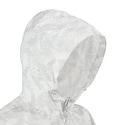 Quechua Women's Windproof And Water-repellent Hiking Jacket -Sportswear Store k29f6ac73fff18b1de202e1a67661fd74