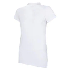 UMBRO Womens/Ladies Club Essential Polo Shirt (Black/White) -Sportswear Store k2d04c42cb30359bc233d9f39368098a2