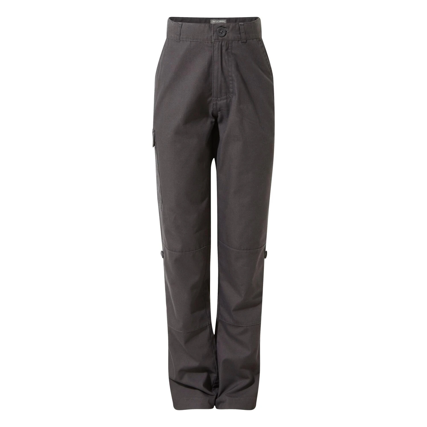 Craghoppers Kiwi II Kids Hiking Trousers 1 Craghoppers Kiwi II Kids Hiking Trousers