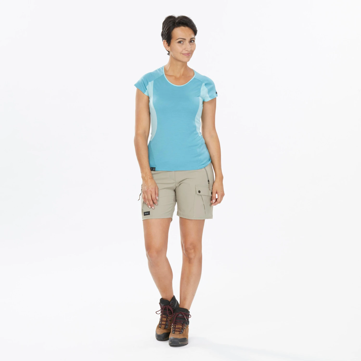 Women's Mountain Trek Shorts MT500 20 Women's Mountain Trek Shorts MT500 - Image 20