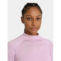Women's SuperThermal Baselayer Long Sleeve Mock Neck Top -Sportswear Store k322f49a0c7bebf88c0b5d1eb5ca17f2b