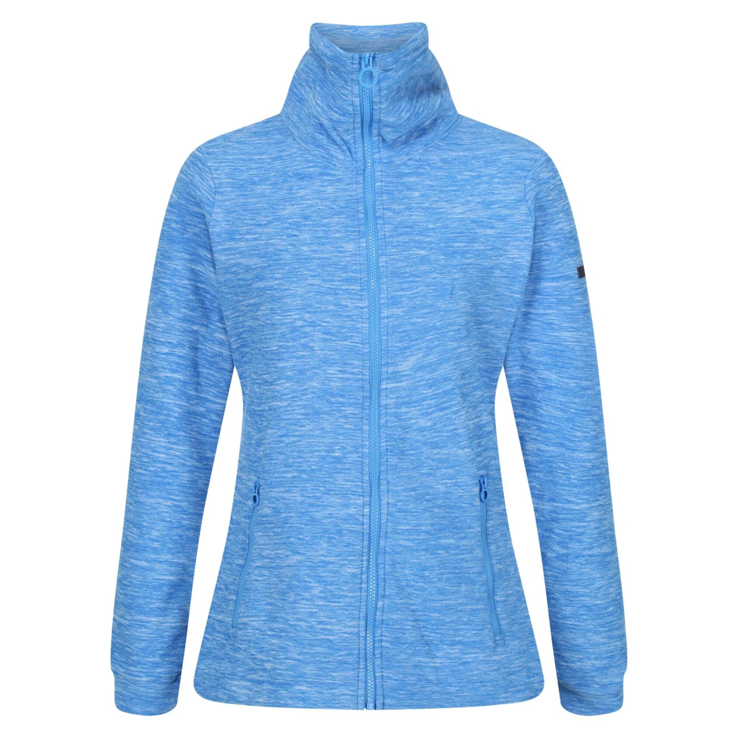 Regatta Everleigh Women's Walking Full Zip Fleece 3 Regatta Everleigh Women's Walking Full Zip Fleece - Image 3