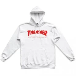Thrasher Skate Mag Hoody