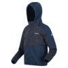 Regatta Dissolver VII Kids' Hiking, Full Zip Fleece