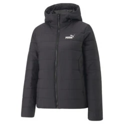PUMA Womens Essentials Padded Jacket