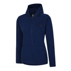 UMBRO Womens/Ladies Pro Elite Fleece Jacket (Black) -Sportswear Store k38fe714bf93cec8aba8e6a509f772710