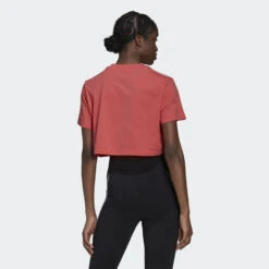 ADIDAS Hyperglam Cropped Tee -Sportswear Store k392405bf11a4ed35867f5ce13115339c