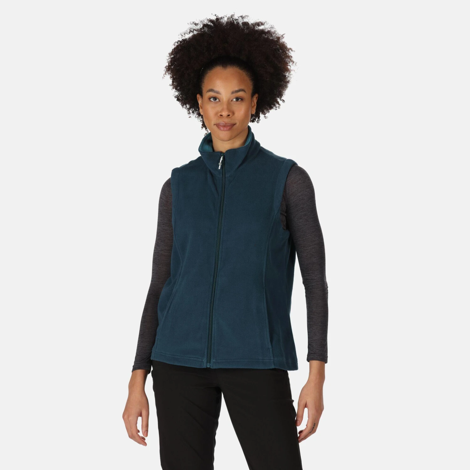Regatta Women's Sweetness II Fleece Gilet 5 Regatta Women's Sweetness II Fleece Gilet - Image 5