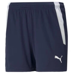 PUMA Womens TeamLIGA Football Shorts