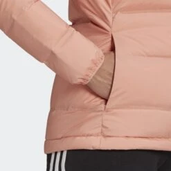 ADIDAS Helionic Down Jacket -Sportswear Store k44c35d336fa394e55688dc71efa3c296