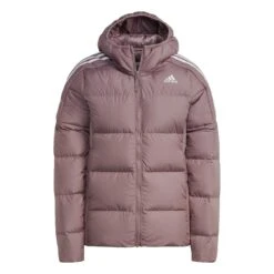 ADIDAS Essentials Midweight Down Hooded Jacket 28 ADIDAS Essentials Midweight Down Hooded Jacket -Sportswear Store k45af8155984965a899bc2d6fc536f095