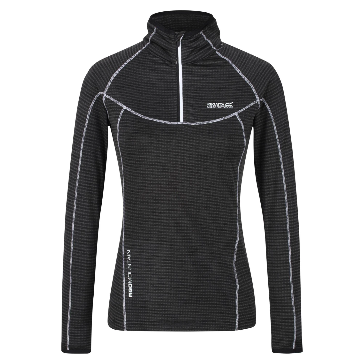 Regatta Yonder Women's Walking Fleece 3 Regatta Yonder Women's Walking Fleece - Image 3