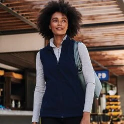 Regatta Womens/Ladies 210 Series Microfleece Bodywarmer / Gilet (Black) -Sportswear Store k477b4dc540b5e63a4323d0ff415950df