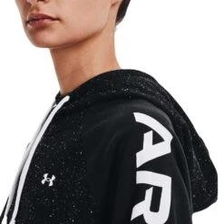 Under Armour Rival Fleece Colourblock Womens Hoodie -Sportswear Store k481a5ef53538a7abf5227275312912c6